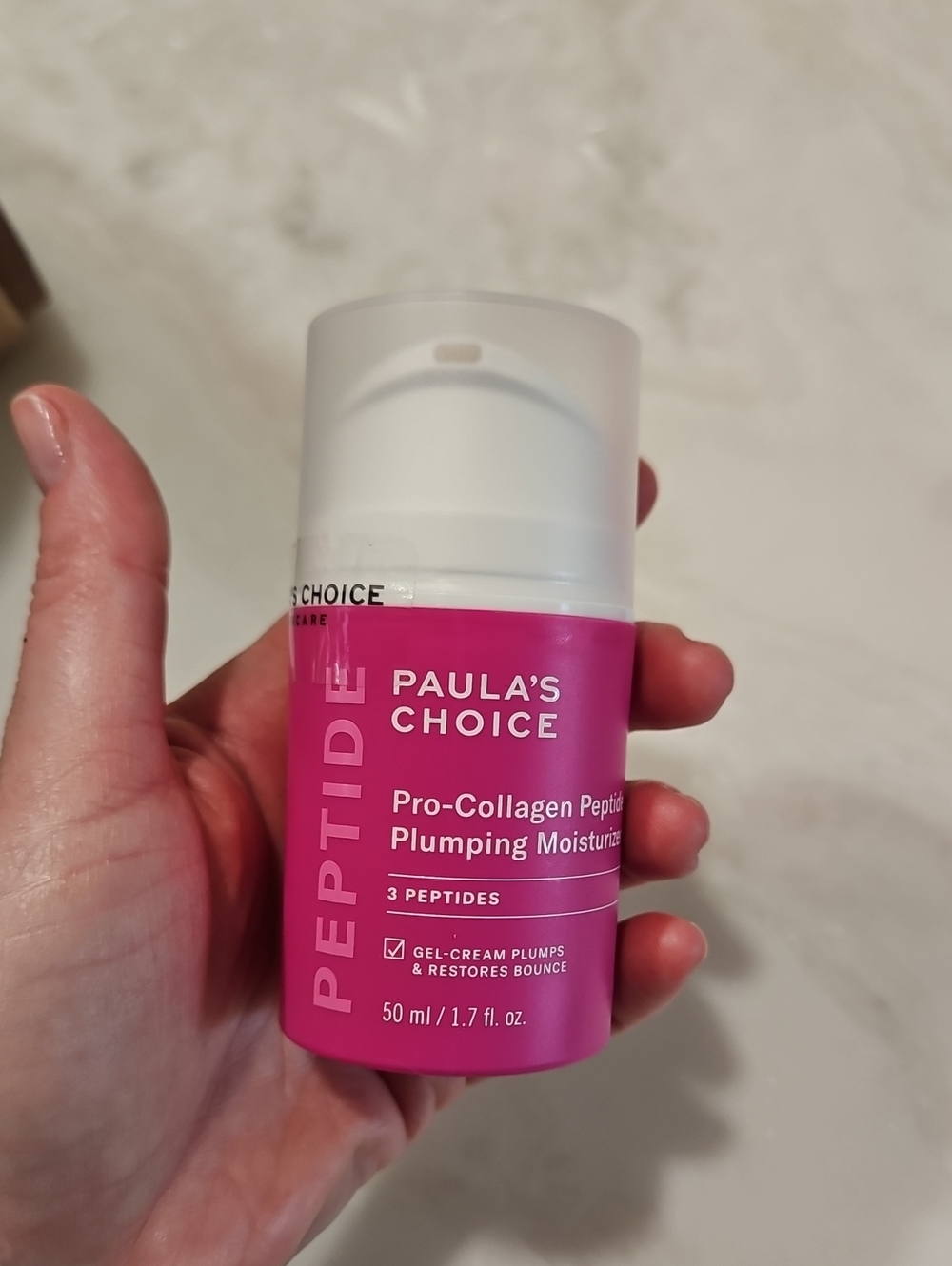 Paula's Choice Pro-Collagen Peptide Plumping Moisturizer Brand New